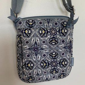 Vera Bradley Plaza Tile Mini Hipster